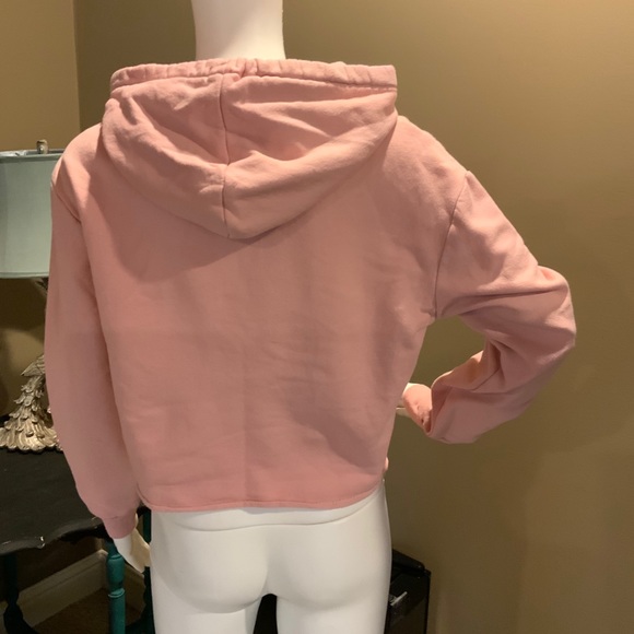 COCA-COLA crop hoodie - Picture 4 of 4